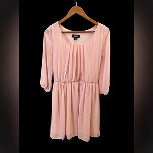 BYLINE EUC Pink Women's Dress